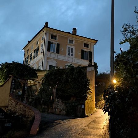 Casa Viola Bed And Breakfast Dimora Di Campagna Calice Ligure Екстер'єр фото