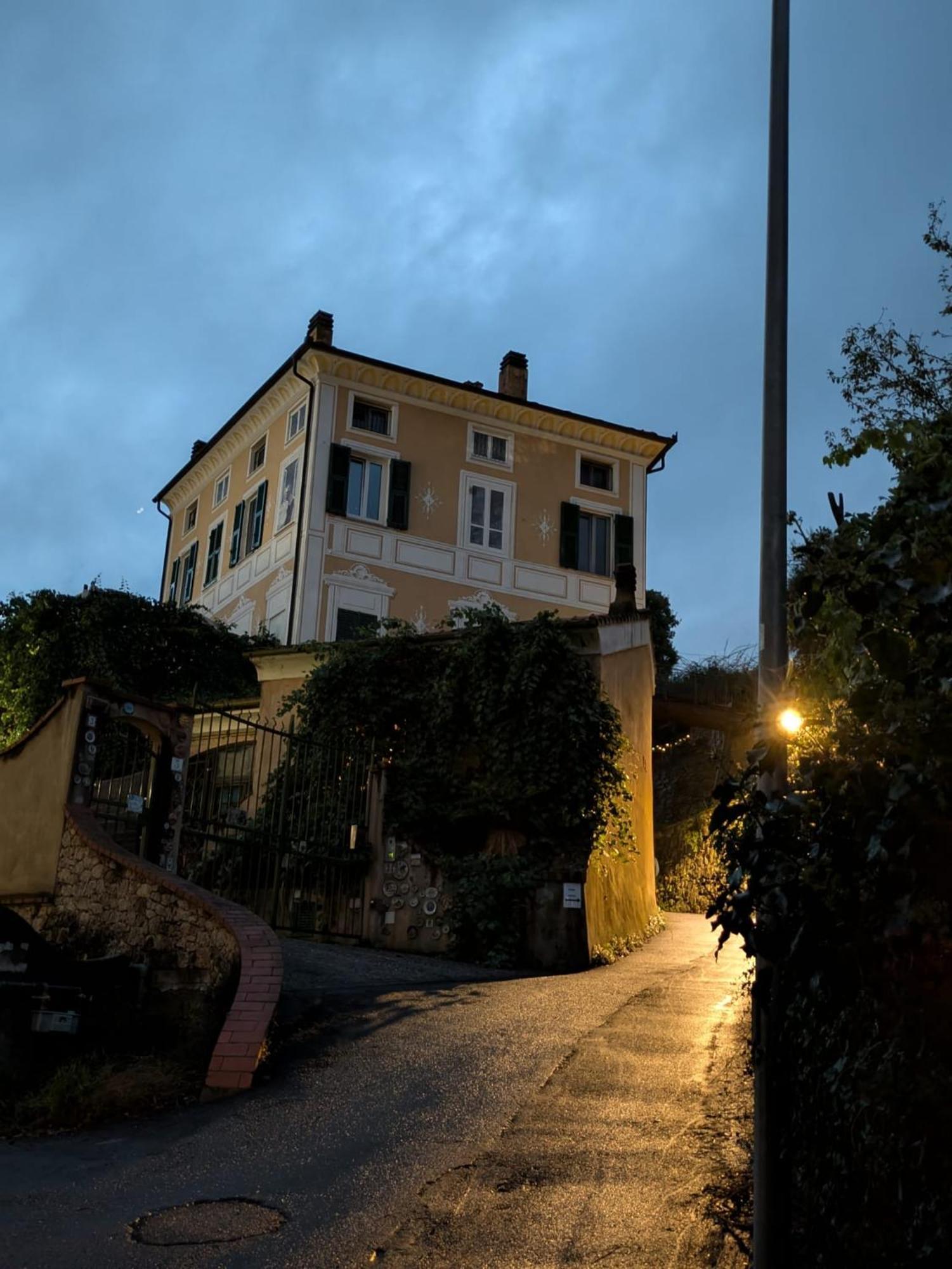 Casa Viola Bed And Breakfast Dimora Di Campagna Calice Ligure Екстер'єр фото