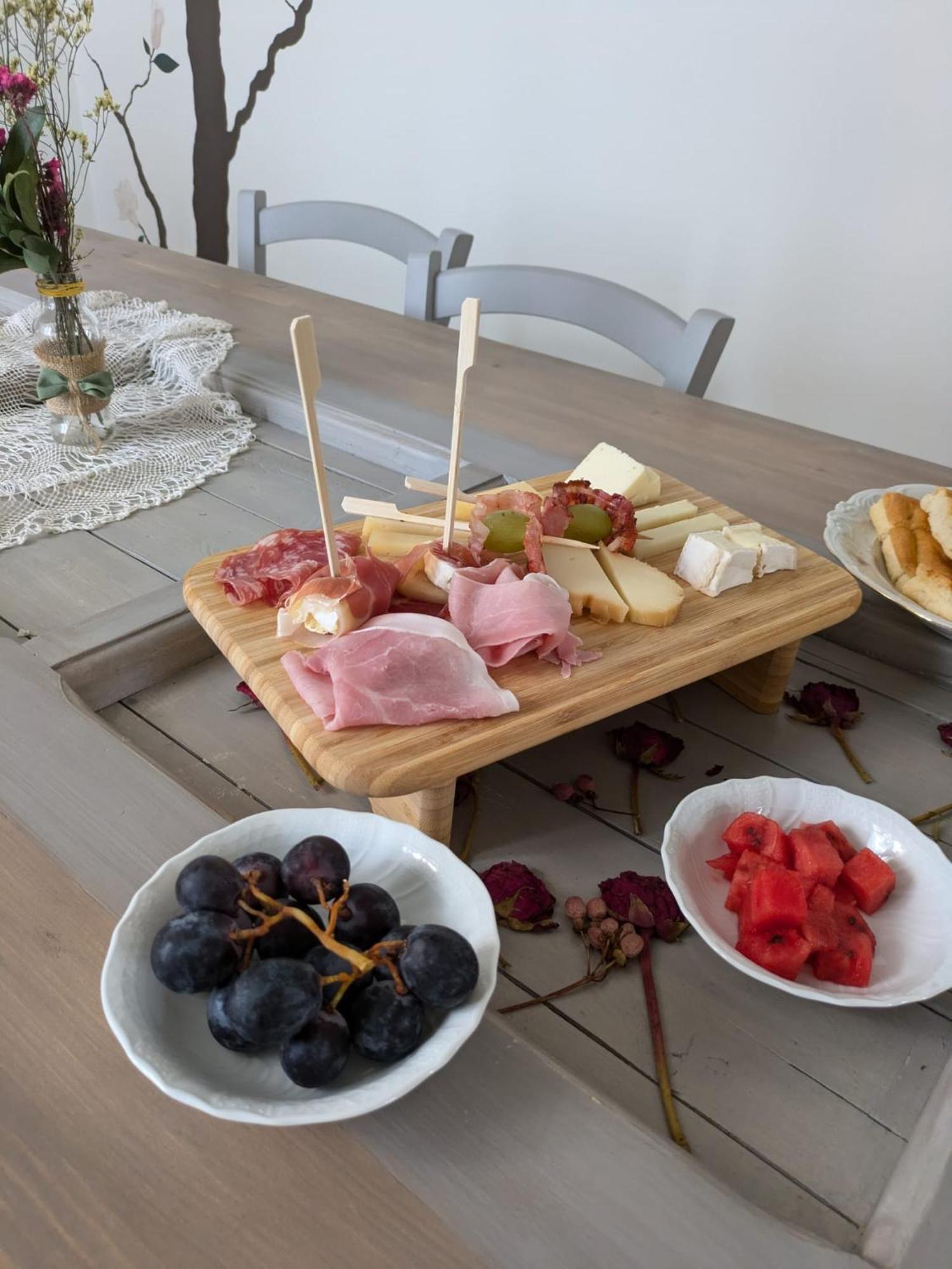 Casa Viola Bed And Breakfast Dimora Di Campagna Calice Ligure Екстер'єр фото