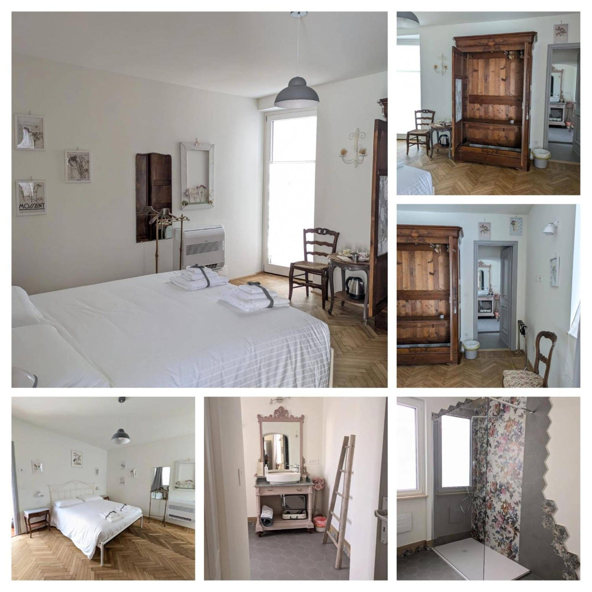 Casa Viola Bed And Breakfast Dimora Di Campagna Calice Ligure Екстер'єр фото