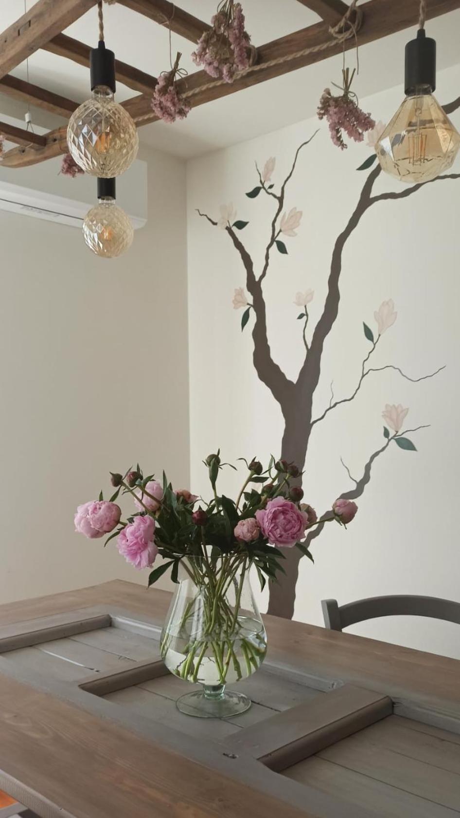 Casa Viola Bed And Breakfast Dimora Di Campagna Calice Ligure Екстер'єр фото