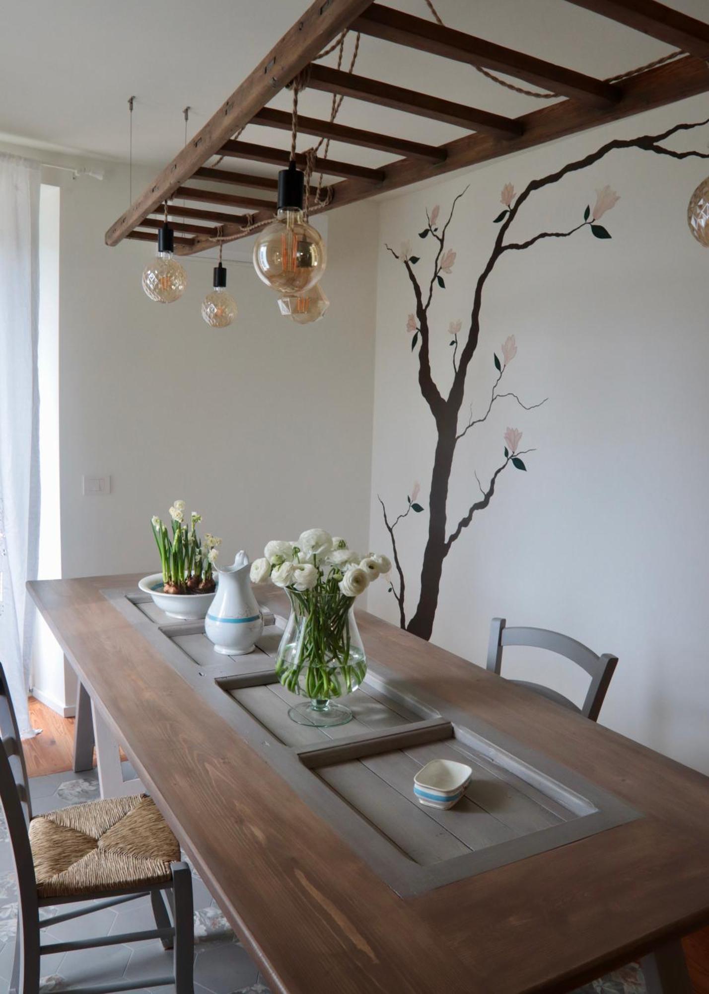 Casa Viola Bed And Breakfast Dimora Di Campagna Calice Ligure Екстер'єр фото