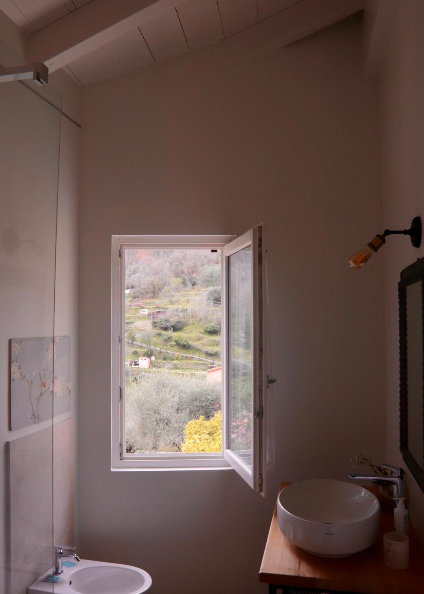 Casa Viola Bed And Breakfast Dimora Di Campagna Calice Ligure Екстер'єр фото